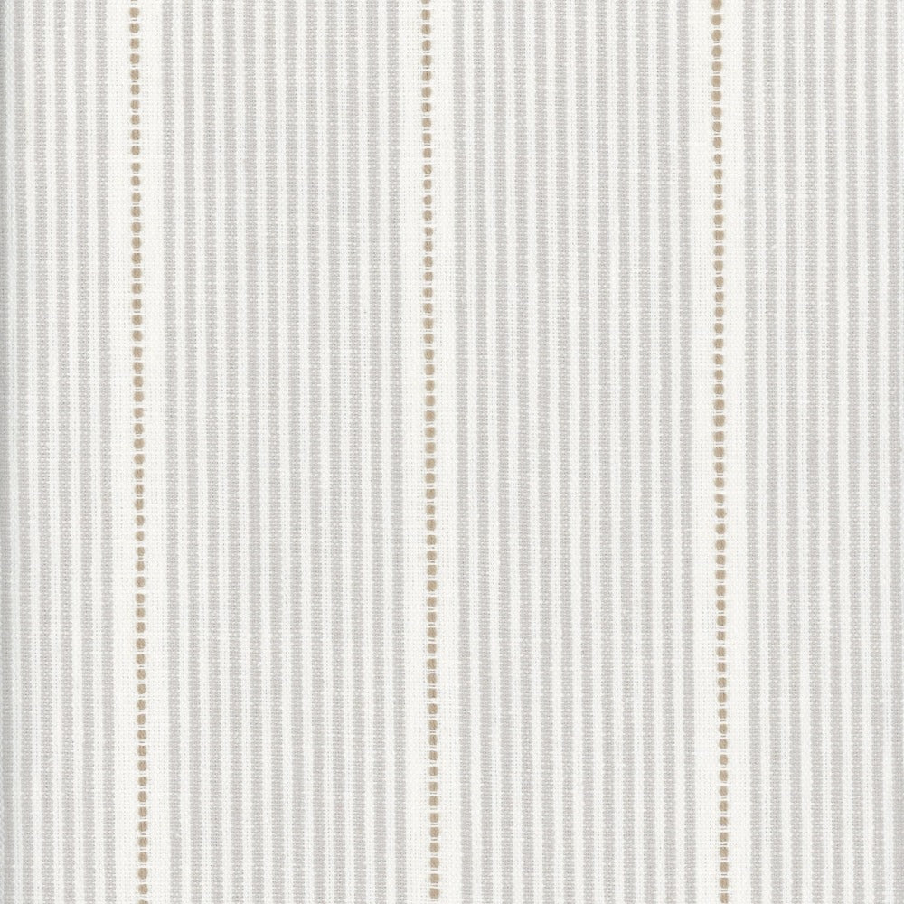 Interchange Fog by Roth & Tompkins Fabric - 52% Cotton 48% Polyester - India - 30,001-50,000 double rubs - H: 2.75" - 54" - Fabric Carolina -