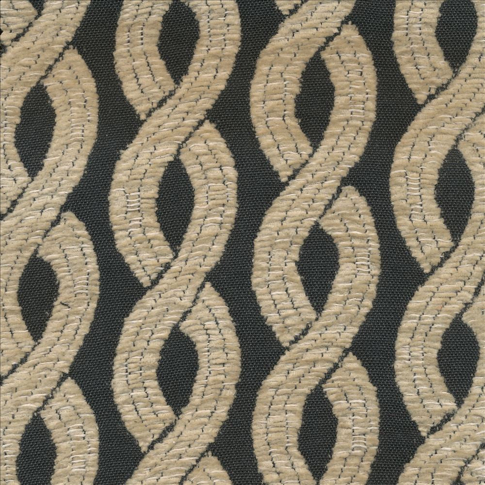 Interchange Pepper by Kasmir Fabric 1369 100% Cotton
 USA </p><p>Repeat: Horizontal: 3 2/8 inches and Vertical: 2 inches 54 - Fabric Carolina -