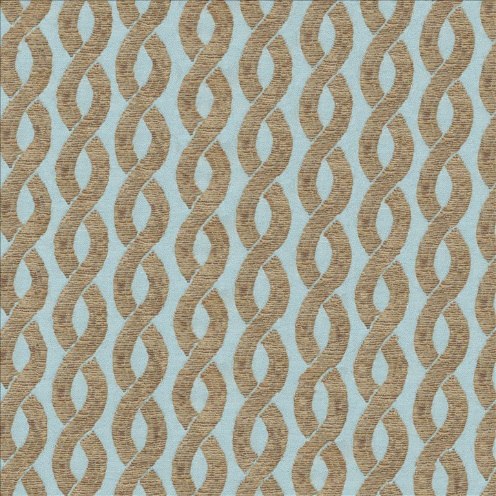 Interchange Tidal Pool by Kasmir Fabric 1368 100% Cotton
 USA </p><p>Repeat: Horizontal: 3 2/8 inches and Vertical: 2 inches 54 - Fabric Carolina -