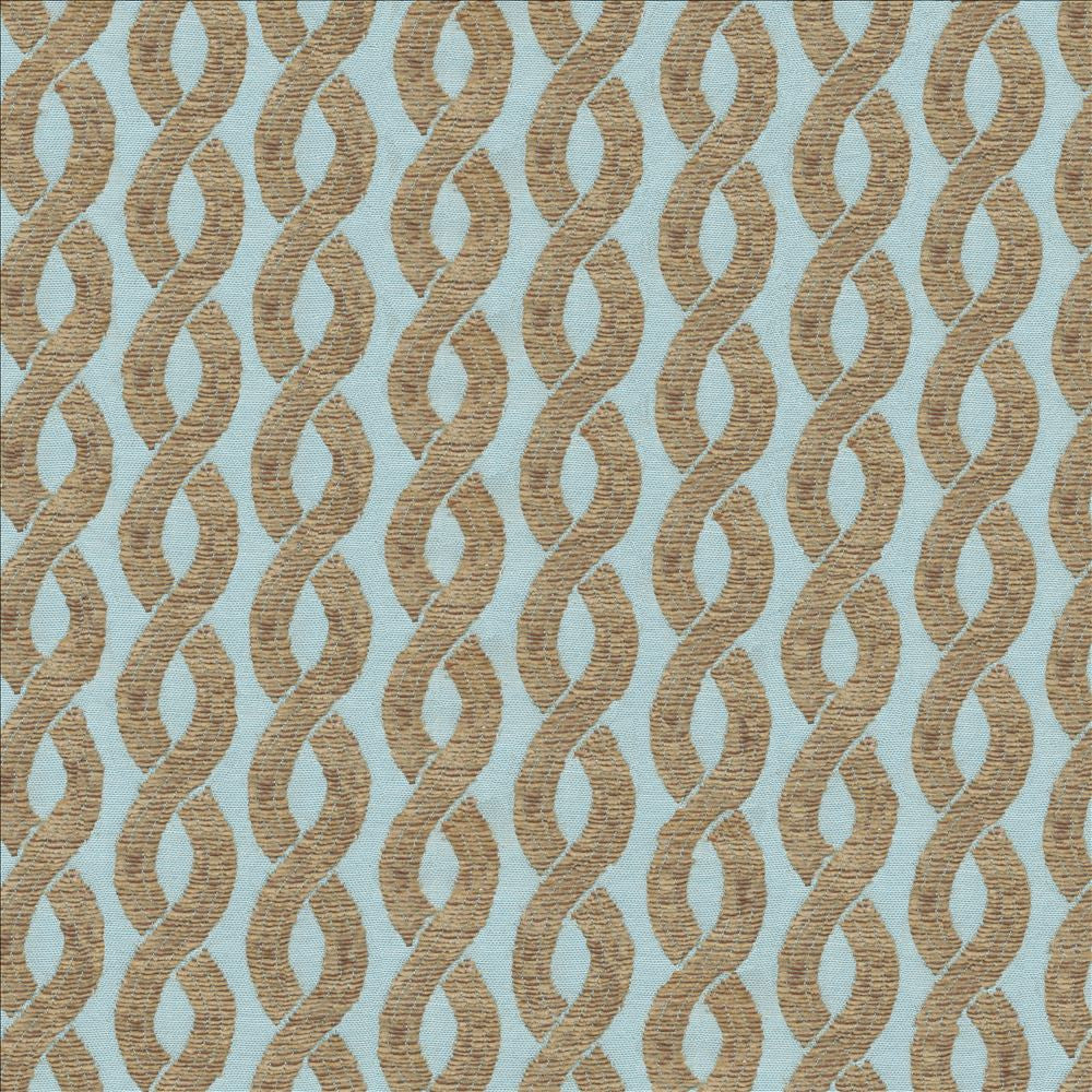 Interchange Tidal Pool by Kasmir Fabric 1368 100% Cotton
 USA </p><p>Repeat: Horizontal: 3 2/8 inches and Vertical: 2 inches 54 - Fabric Carolina -