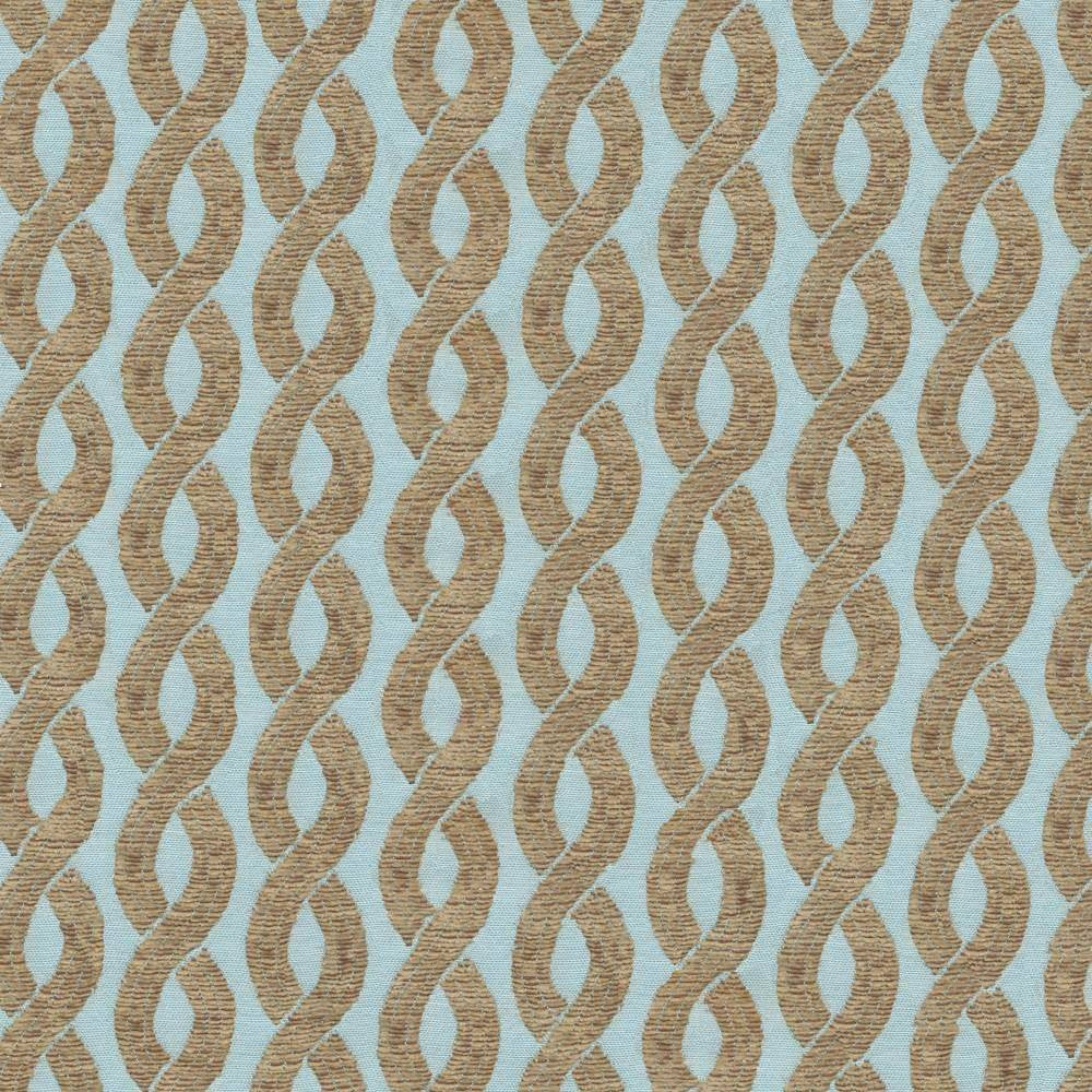 Interchange Tidal Pool by Kasmir Fabric 1368 USA 15,000 Wyzenbeek Double Rubs H: 3 2/8 inches, V:2 inches 54 - Fabric Carolina - Kasmir