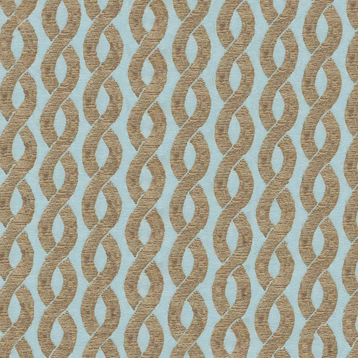 Interchange Tidal Pool by Kasmir Fabric 1368 USA 15,000 Wyzenbeek Double Rubs H: 3 2/8 inches, V:2 inches 54 - Fabric Carolina - Kasmir