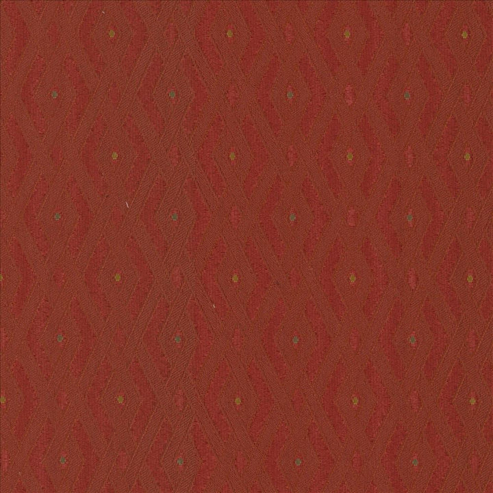 Interlink Salsa by Kasmir Fabric 5087 100% Polyester
 USA 33,000 Wyzenbeek Double Rubs </p><p>Repeat: Horizontal: 2 2/8 inches and Vertical: 2 4/8 inches 58 - Fabric Carolina -