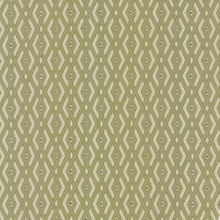 Interlink Wasabi by Kasmir Fabric 5090 100% Polyester
 USA </p><p>Repeat: Horizontal: 2 2/8 inches and Vertical: 2 4/8 inches 58 - 59 - Fabric Carolina -