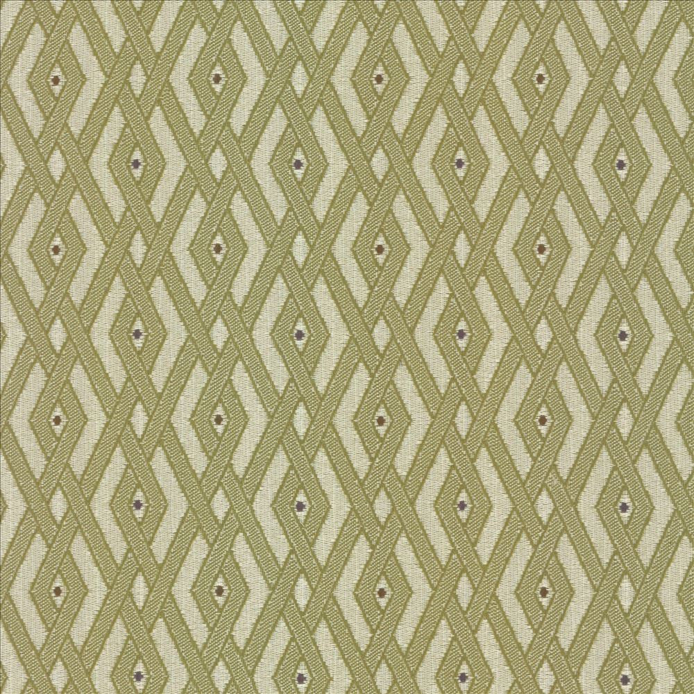Interlink Wasabi by Kasmir Fabric 5090 100% Polyester
 USA 33,000 Wyzenbeek Double Rubs Horizontal: 2 2/8 inches and Vertical: 2 4/8 inches 58 - Fabric Carolina -
