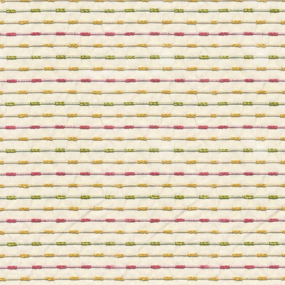 Intermittent Watermelon by Kasmir Fabric 1423 USA 42,000 Wyzenbeek Double Rubs H: 1 inches, V:1 6/8 inches 56 - 57 - Fabric Carolina - Kasmir