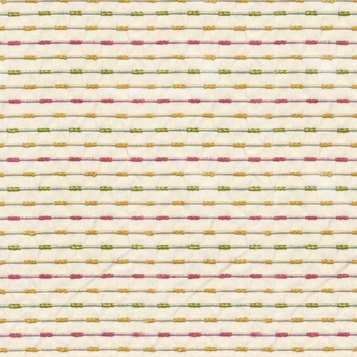 Intermittent Watermelon by Kasmir Fabric 1423 USA 42,000 Wyzenbeek Double Rubs H: 1 inches, V:1 6/8 inches 56 - 57 - Fabric Carolina - Kasmir