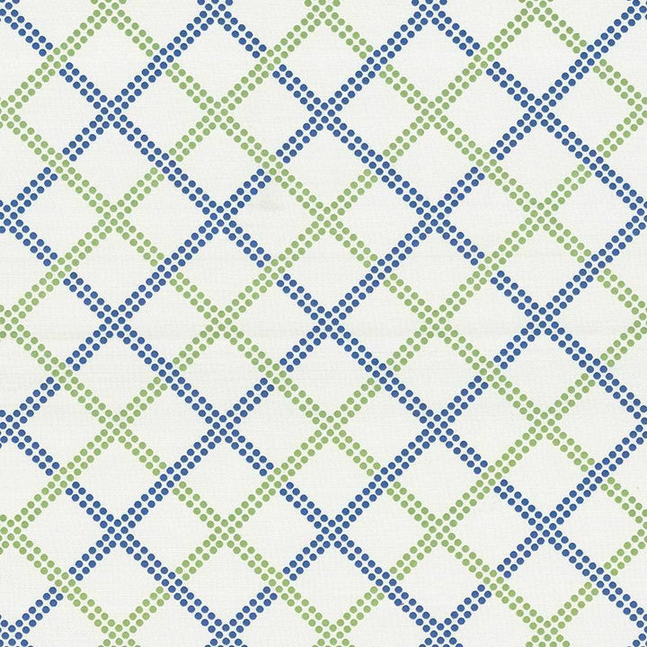 Intersection Blueberry by Kasmir Fabric 1419 CHINA 33,000 Wyzenbeek Double Rubs H: 9 inches, V:8 7/8 inches 55 - Fabric Carolina - Kasmir