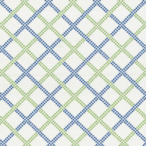Intersection Blueberry by Kasmir Fabric