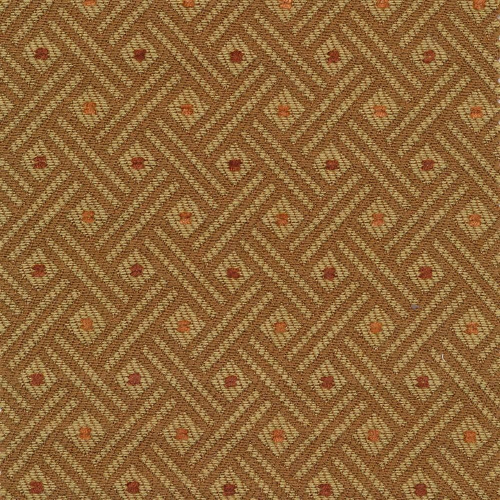 Intersperse Camel by Kasmir Fabric 1370 69% Rayon
31% Polyester
 CHINA </p><p>Repeat: Horizontal: 1 inches and Vertical: 1 inches 55 - Fabric Carolina -