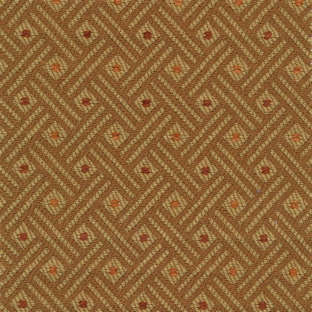 Intersperse Camel by Kasmir Fabric 1370 69% Rayon
31% Polyester
 CHINA </p><p>Repeat: Horizontal: 1 inches and Vertical: 1 inches 55 - Fabric Carolina -