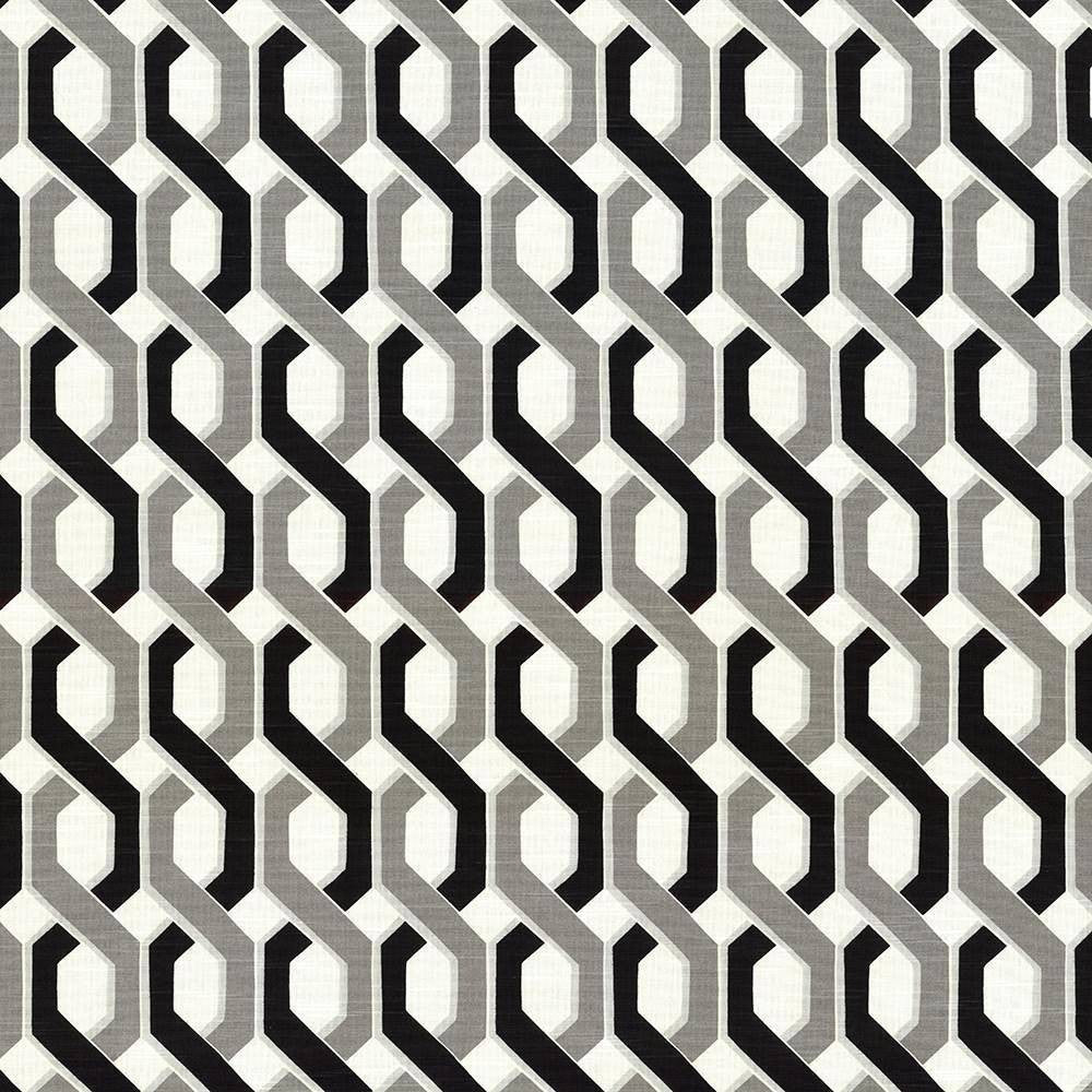 Interwoven Coal by Kasmir Fabric 5085 UAE 30,000 Wyzenbeek Double Rubs H: 3 4/8 inches, V:9 inches 54 - 55 - Fabric Carolina - Kasmir