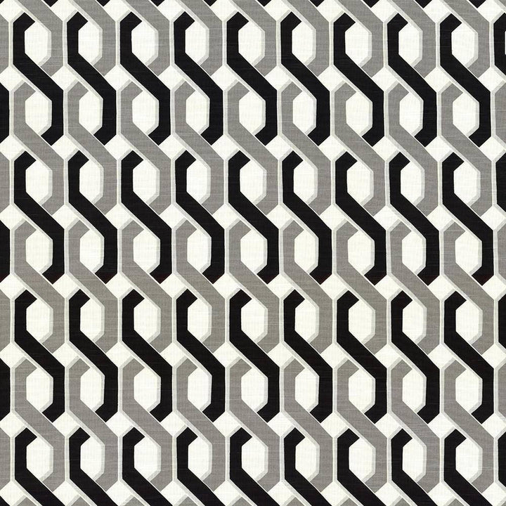 Interwoven Coal by Kasmir Fabric 5085 UAE 30,000 Wyzenbeek Double Rubs H: 3 4/8 inches, V:9 inches 54 - 55 - Fabric Carolina - Kasmir