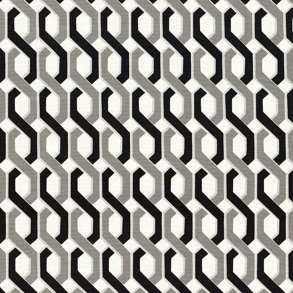 Interwoven Coal by Kasmir Fabric 5085 100% Cotton
 UAE </p><p>Repeat: Horizontal: 3 4/8 inches and Vertical: 9 inches 54 - 55 - Fabric Carolina -