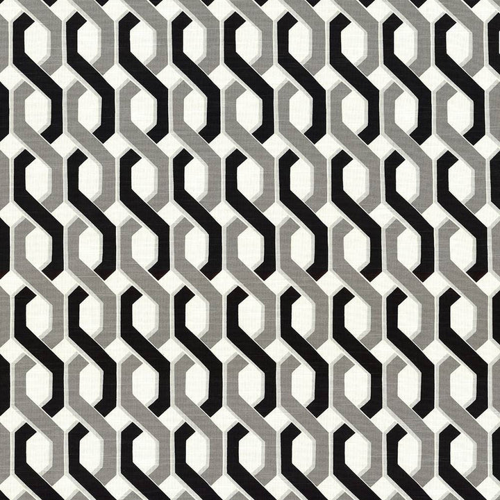 Interwoven Coal by Kasmir Fabric 5085 100% Cotton
 UAE </p><p>Repeat: Horizontal: 3 4/8 inches and Vertical: 9 inches 54 - 55 - Fabric Carolina -
