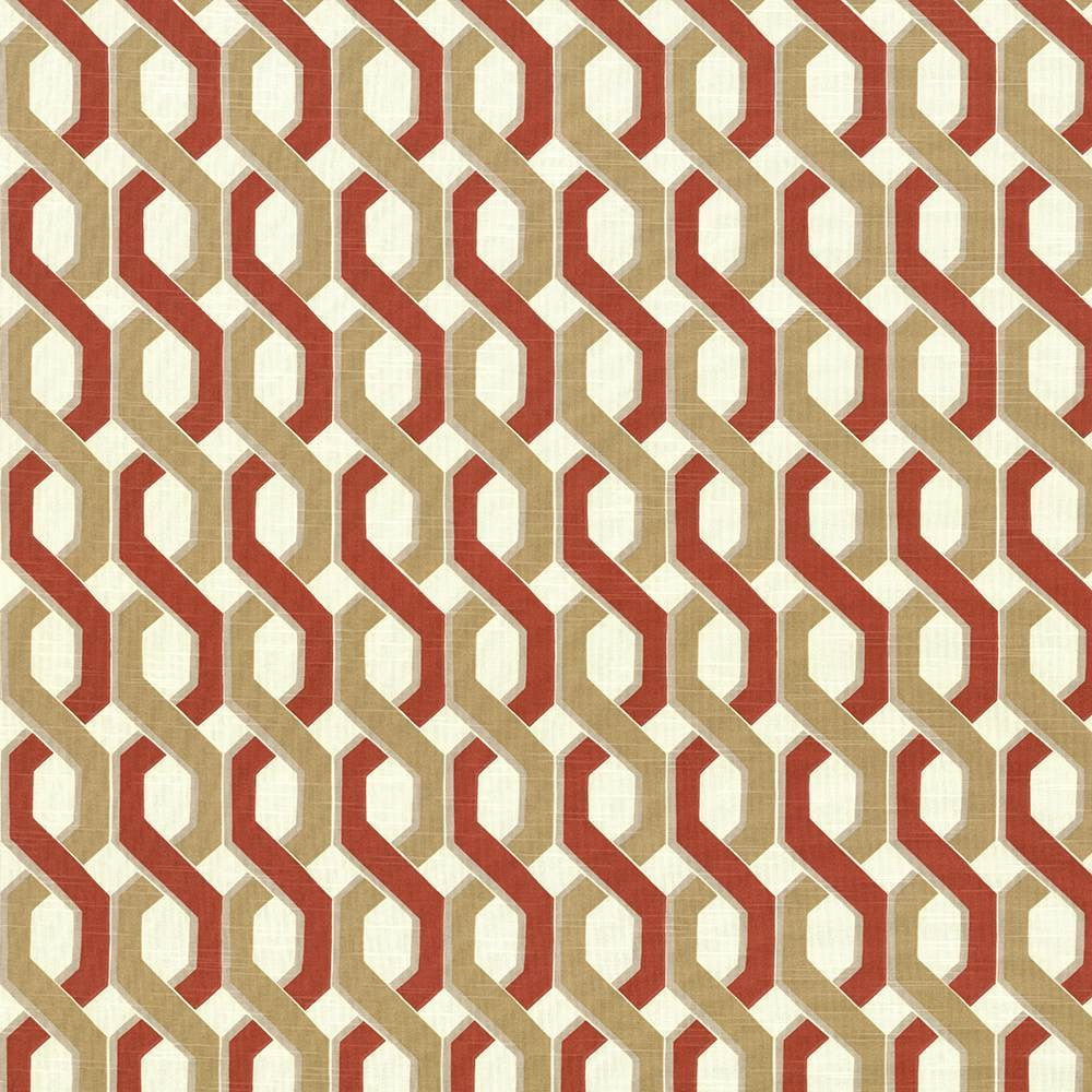 Interwoven Sahara by Kasmir Fabric 5086 100% Cotton
 UAE </p><p>Repeat: Horizontal: 3 4/8 inches and Vertical: 9 inches 54 - 55 - Fabric Carolina -
