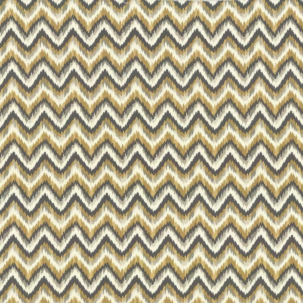Into The Flame Amber by Kasmir Fabric 1434 PAKISTAN 15,000 Wyzenbeek Double Rubs H: 6 6/8 inches, V:4 4/8 inches 54 - 55 - Fabric Carolina - Kasmir