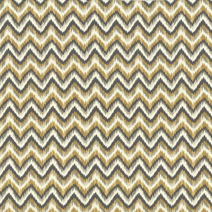 Into The Flame Amber by Kasmir Fabric 1434 PAKISTAN 15,000 Wyzenbeek Double Rubs H: 6 6/8 inches, V:4 4/8 inches 54 - 55 - Fabric Carolina - Kasmir