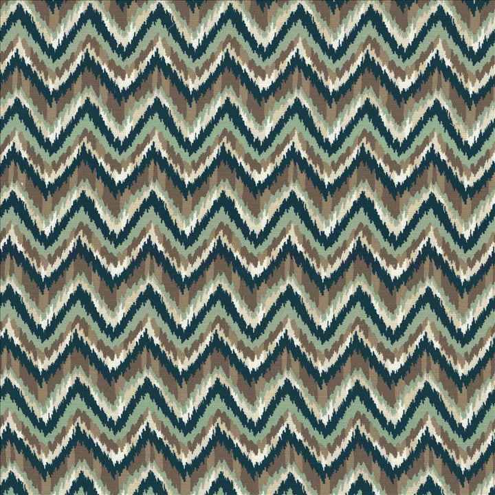 Into The Flame Seaport by Kasmir Fabric 1441 100% Cotton
 PAKISTAN </p><p>Repeat: Horizontal: 6 6/8 inches and Vertical: 4 4/8 inches 54 - 55 - Fabric Carolina -