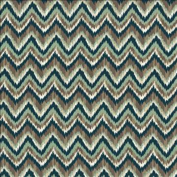 Into The Flame Seaport by Kasmir Fabric 1441 100% Cotton PAKISTAN 15,000 Wyzenbeek Double Rubs H: 6 6/8 inches, V: 4 4/8 inches 54 - 55 - Fabric Carolina - Kasmir
