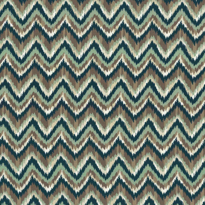 Into The Flame Seaport by Kasmir Fabric 1441 PAKISTAN 15,000 Wyzenbeek Double Rubs H: 6 6/8 inches, V:4 4/8 inches 54 - 55 - Fabric Carolina - Kasmir