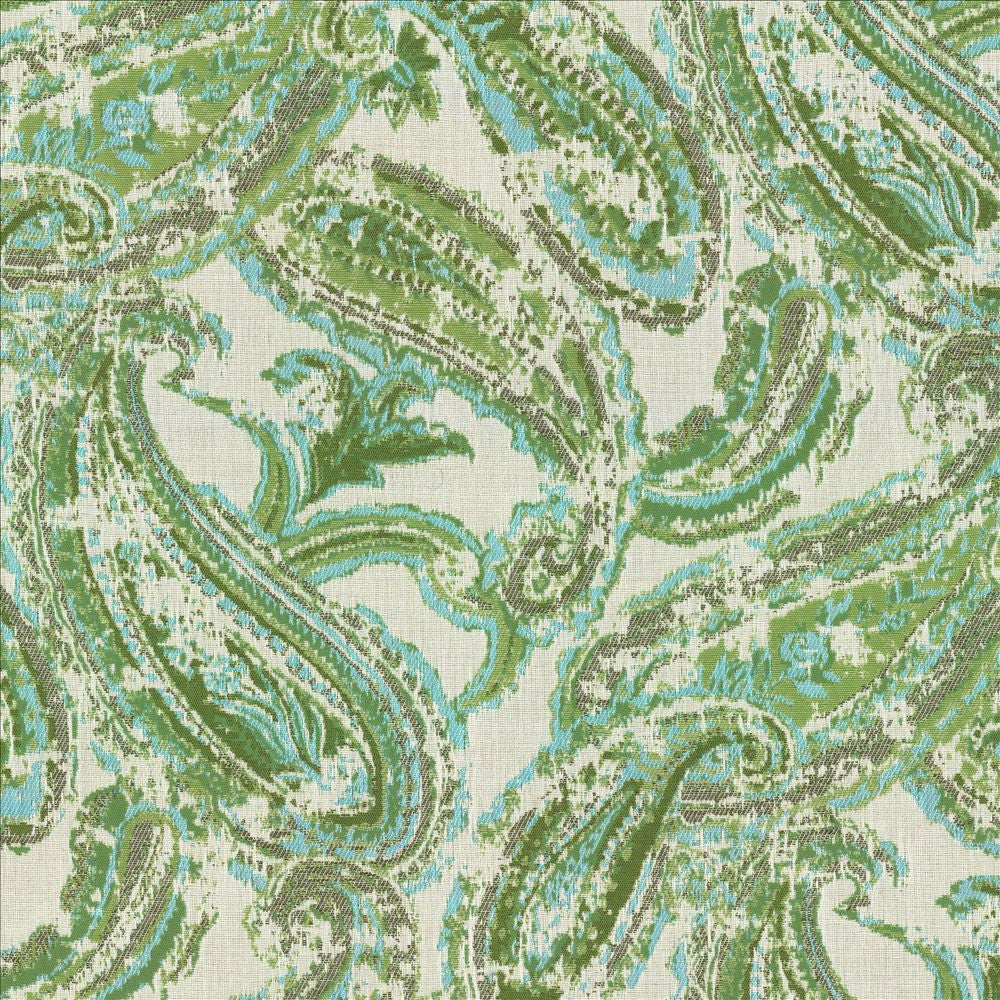Intonaco Io Aruba by Kasmir Fabric 1413 100% Acrylic
 USA </p><p>Repeat: Horizontal: 28 6/8 inches and Vertical: 22 2/8 inches 54 - Fabric Carolina -