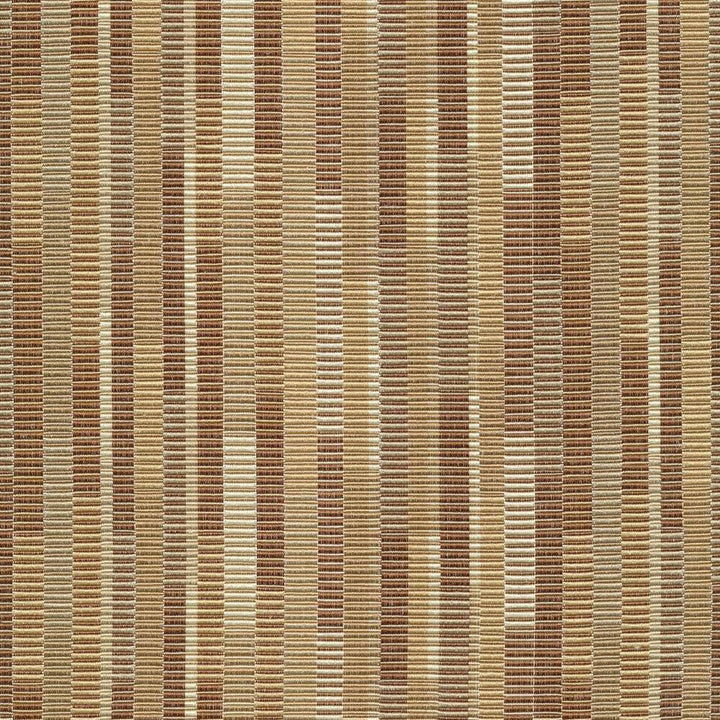 Intrepid Stripe Bamboo by Kasmir Fabric 1386 TAIWAN 43,000 Wyzenbeek Double Rubs H: 4 4/8 inches, V:3 4/8 inches 54 - Fabric Carolina - Kasmir