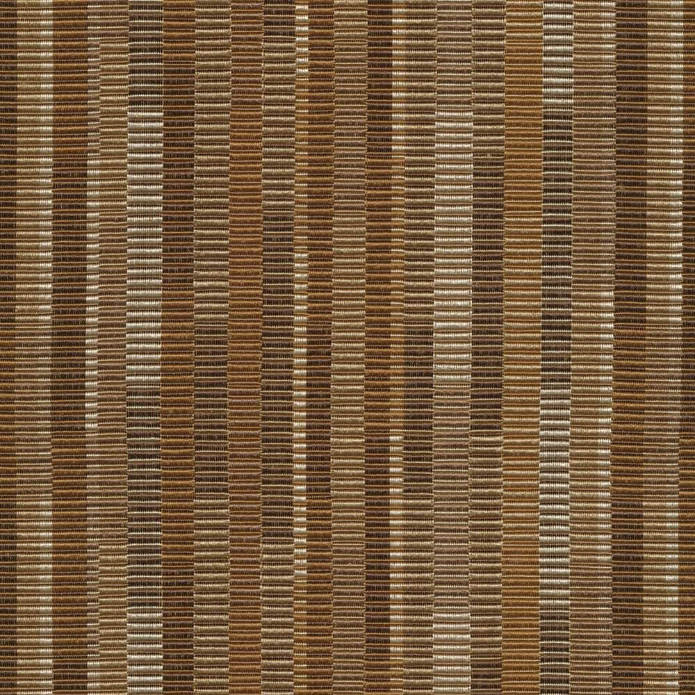Intrepid Stripe Coffee by Kasmir Fabric 1386 56% Cotton
44% Polyester
 TAIWAN </p><p>Repeat: Horizontal: 4 4/8 inches and Vertical: 3 4/8 inches 54 - Fabric Carolina -