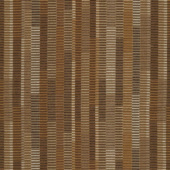 Intrepid Stripe Coffee  by Kasmir Fabric See sample 56% Cotton
44% Polyester
 TAIWAN 43,000 Wyzenbeek Double Rubs </p><p>Repeat: Horizontal: 4 4/8 inches and Vertical: 3 4/8 inches 54  - Fabric Carolina -