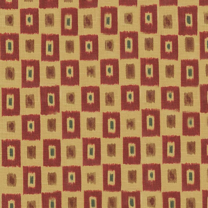 Introspection Bordeaux by Kasmir Fabric 1417 CHINA 12,000 Wyzenbeek Double Rubs H: 3 4/8 inches, V:9 inches 54 - 55 - Fabric Carolina - Kasmir