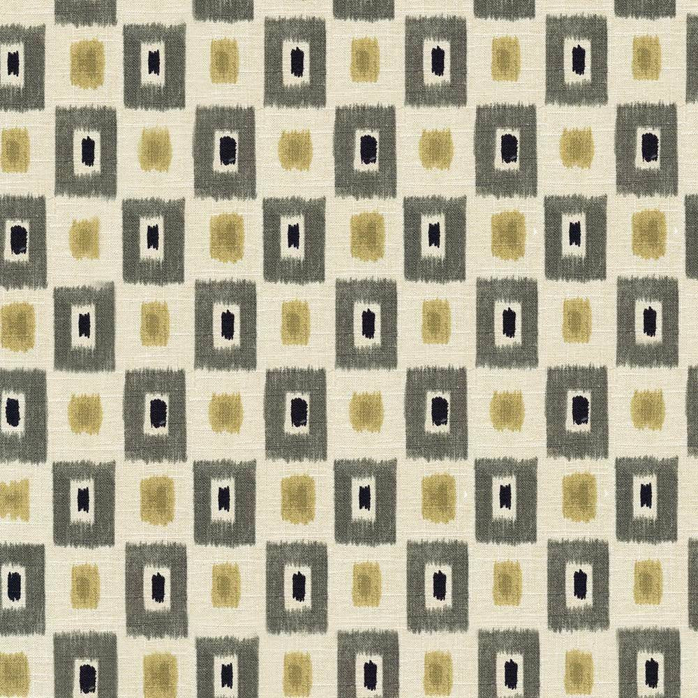 Introspection Graphite by Kasmir Fabric 1416 CHINA 12,000 Wyzenbeek Double Rubs H: 3 4/8 inches, V:9 inches 54 - 55 - Fabric Carolina - Kasmir