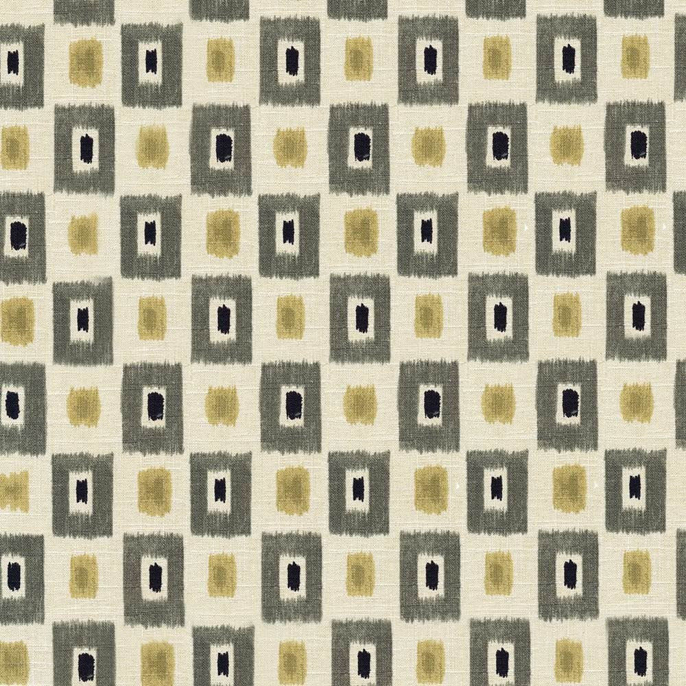 Introspection Graphite  by Kasmir Fabric See sample 55% Linen
45% Rayon
 CHINA 12,000 Wyzenbeek Double Rubs </p><p>Repeat: Horizontal: 3 4/8 inches and Vertical: 9 inches 54  - Fabric Carolina -