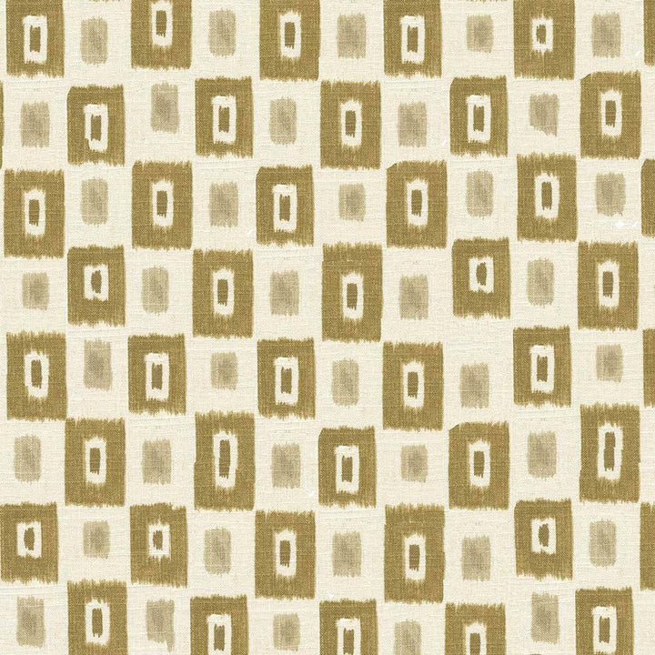 Introspection Sahara by Kasmir Fabric 1416 CHINA 12,000 Wyzenbeek Double Rubs H: 3 4/8 inches, V:9 inches 54 - 55 - Fabric Carolina - Kasmir