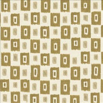 Introspection Sahara by Kasmir Fabric 1416 55% Linen 45% Rayon CHINA 12,000 Wyzenbeek Double Rubs H: 3 4/8 inches, V: 9 inches 54 - 55 - Fabric Carolina - Kasmir
