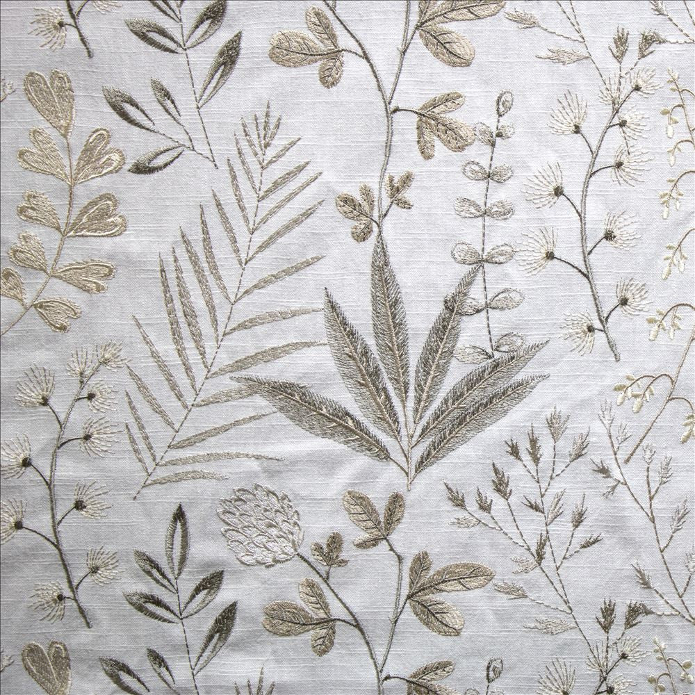 Inza Dune  by Kasmir Fabric 1476 58% Cotton 42% Polyester  INDIA  </p><p>Repeat: Horizontal: 26 2/8 inches and Vertical: 12 6/8 inches 52  - Fabric Carolina -