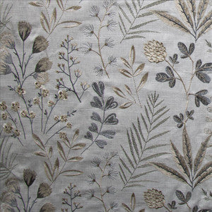 Inza Midnight  by Kasmir Fabric