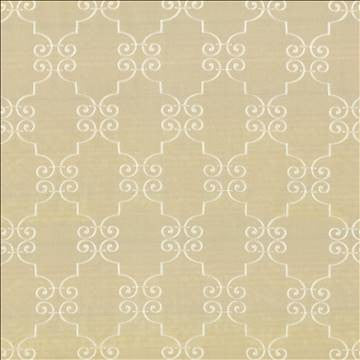 Ionic Scroll Natural by Kasmir Fabric 5111 100% Polyester CHINA Not Tested H: 7 4/8 inches, V: 12 inches 52 - 59 - Fabric Carolina - Kasmir