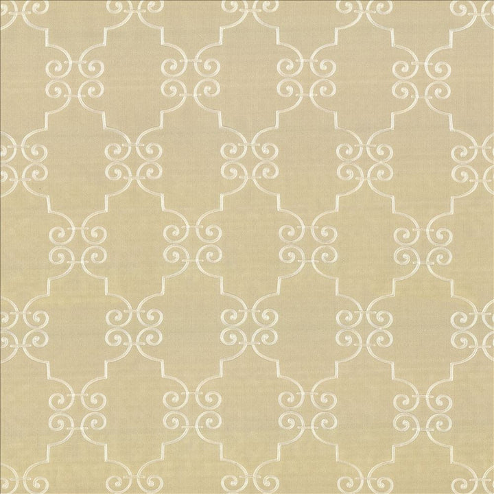 Ionic Scroll Natural by Kasmir Fabric 5111 100% Polyester
 CHINA </p><p>Repeat: Horizontal: 7 4/8 inches and Vertical: 12 inches 52 - 59 - Fabric Carolina -