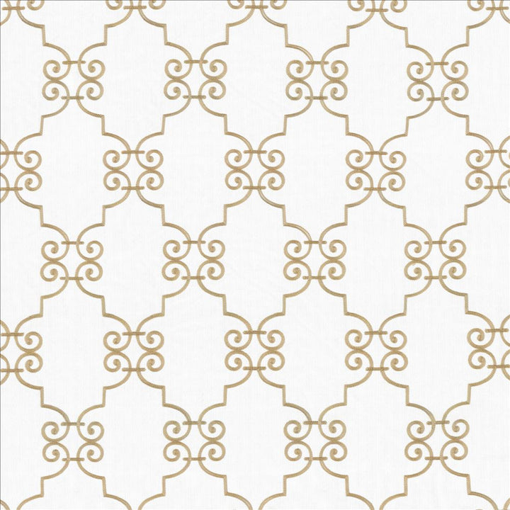 Ionic Scroll Winter by Kasmir Fabric 5111 100% Polyester
 CHINA </p><p>Repeat: Horizontal: 7 4/8 inches and Vertical: 12 inches 52 - 59 - Fabric Carolina -