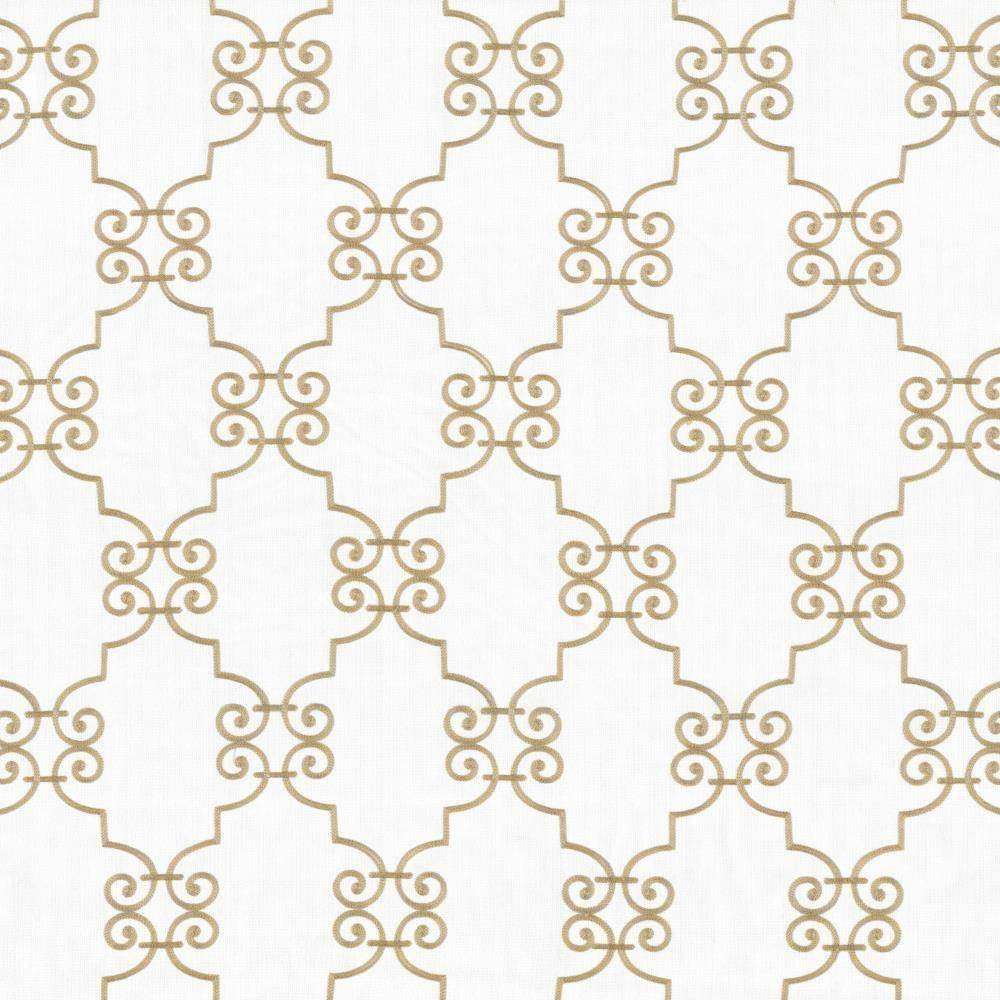 Ionic Scroll Winter by Kasmir Fabric 5111 CHINA Not Tested H: 7 4/8 inches, V:12 inches 52 - 59 - Fabric Carolina - Kasmir