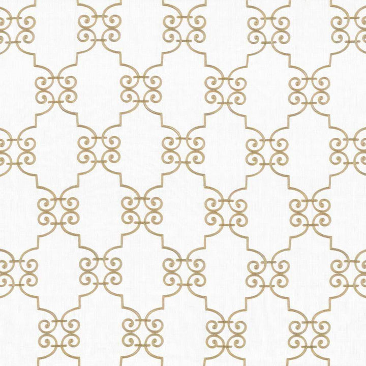 Ionic Scroll Winter by Kasmir Fabric 5111 CHINA Not Tested H: 7 4/8 inches, V:12 inches 52 - 59 - Fabric Carolina - Kasmir