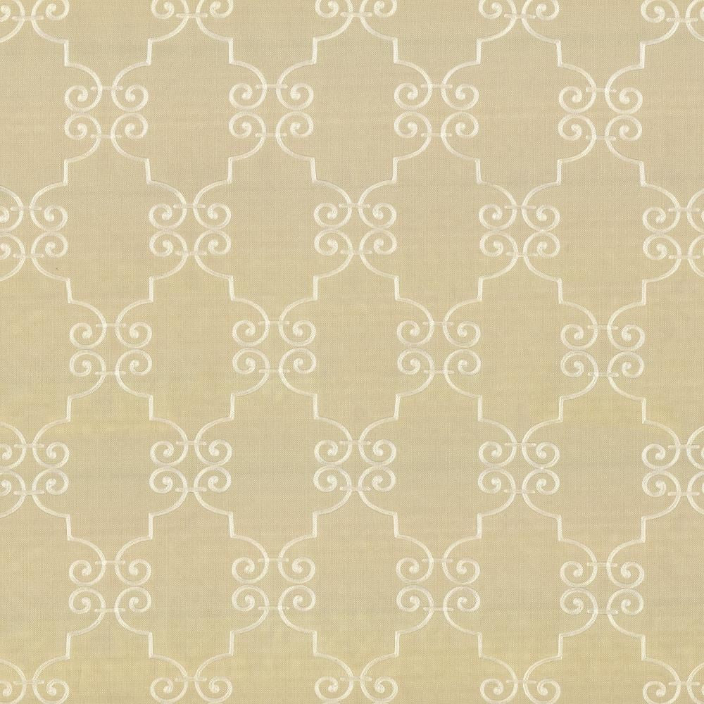 Ionic Scroll Natural by Kasmir Fabric 5111 100% Polyester
 CHINA </p><p>Repeat: Horizontal: 7 4/8 inches and Vertical: 12 inches 52 - 59 - Fabric Carolina -