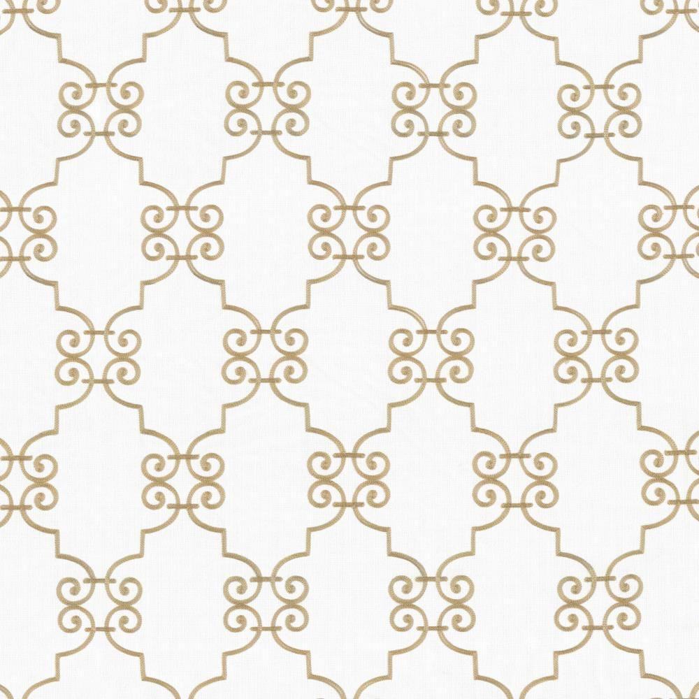 Ionic Scroll Winter by Kasmir Fabric 5111 100% Polyester
 CHINA </p><p>Repeat: Horizontal: 7 4/8 inches and Vertical: 12 inches 52 - 59 - Fabric Carolina -