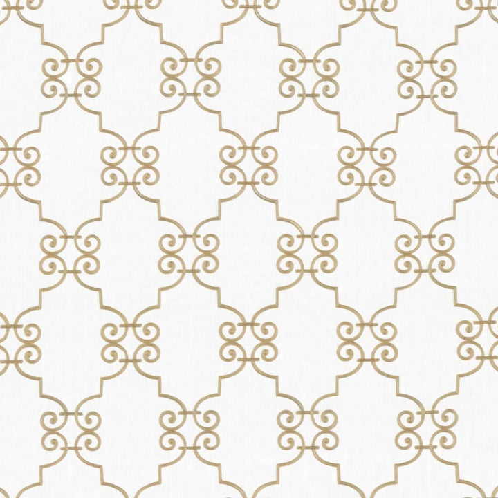 Ionic Scroll Winter by Kasmir Fabric 5111 100% Polyester
 CHINA </p><p>Repeat: Horizontal: 7 4/8 inches and Vertical: 12 inches 52 - 59 - Fabric Carolina -