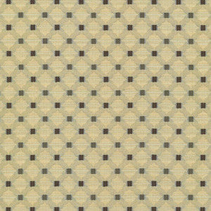 Ipswich Trellis Straw by Kasmir Fabric