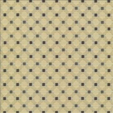 Ipswich Trellis Straw by Kasmir Fabric 5066 100% Polyester INDIA 30,000 Wyzenbeek Double Rubs H: 1 2/8 inches, V: N/A 56 - 57 - Fabric Carolina - Kasmir