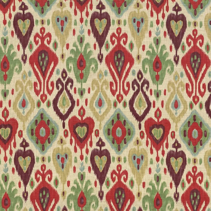 Isa Jubilee by Kasmir Fabric 5063 55% Linen 45% Rayon USA 9,000 Wyzenbeek Double Rubs Horizontal: 13 4/8 inches and Vertical: 25 2/8 inches 54 - Fabric Carolina -