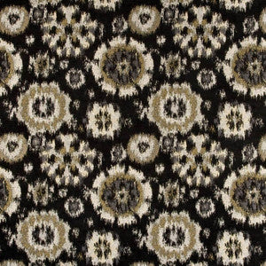 Isanti Caviar by Kasmir Fabric