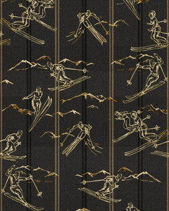 ISCHGL Peat Wallpaper (WP30132) by Mind The Gap