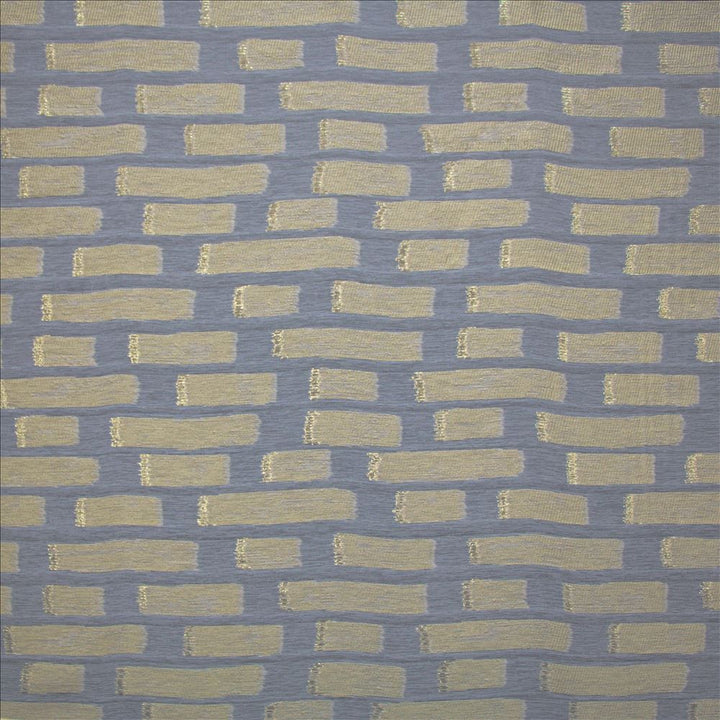 Iset Gold Leaf by Kasmir Fabric 5157 100% Polyester TURKEY Not Tested Horizontal: 11 inches and Vertical: 6 7/8 inches 58 - Fabric Carolina -
